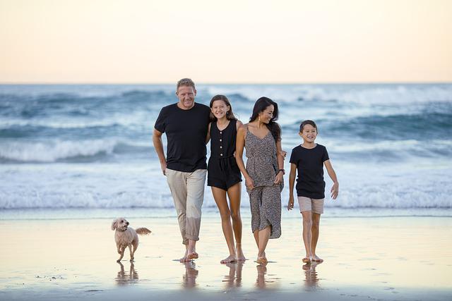 Familie – das Kostbarste im Leben
